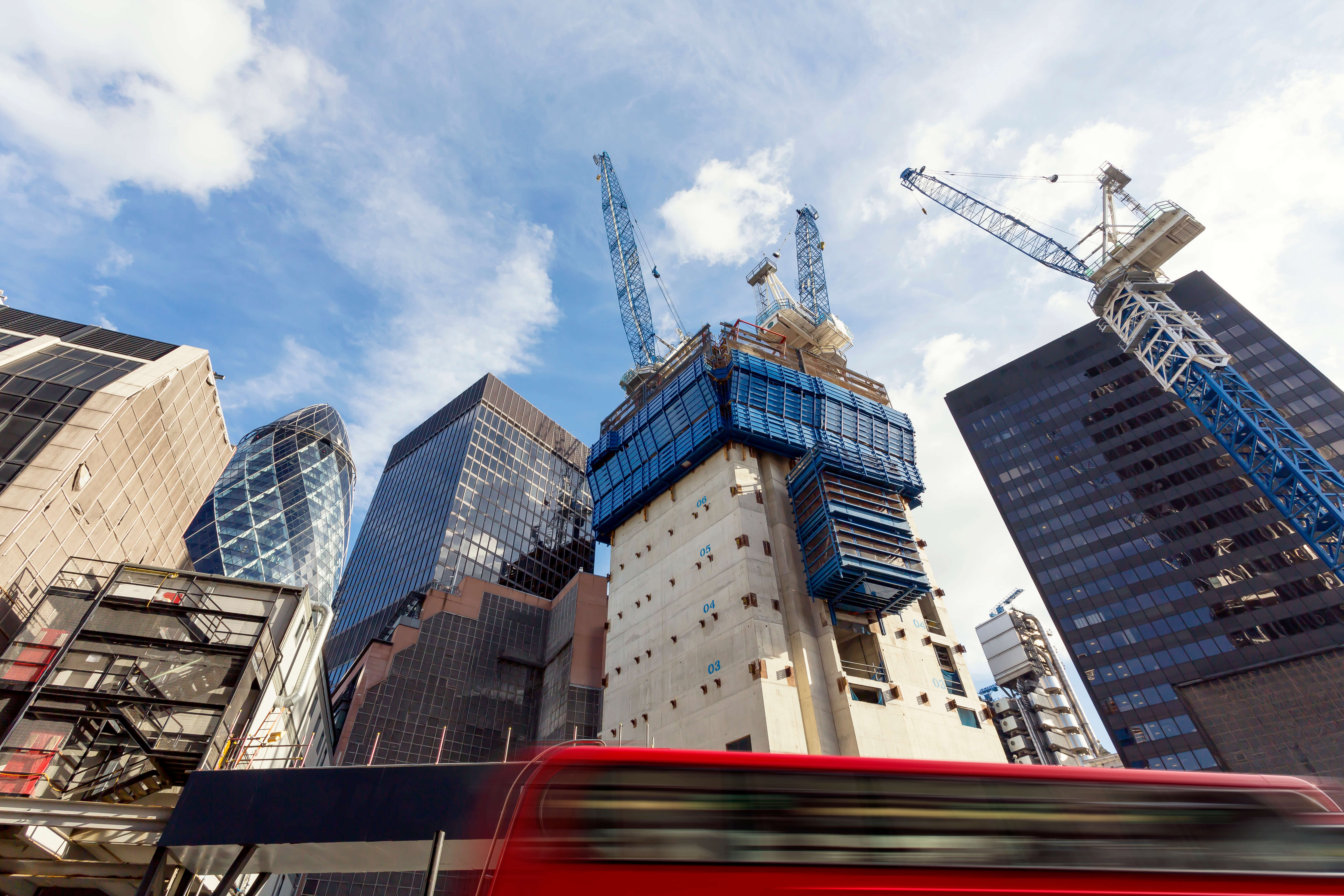 L2: SBEM calculations for newly constructed buildings